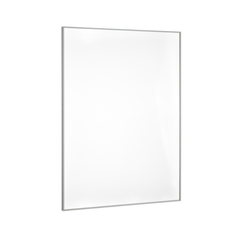 Zrcadlo Naturel 63x85 cm hliník ALUZ65