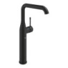 GROHE vysoká umyvadlová baterie phantom black 24170KF1