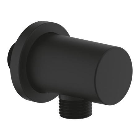 Podomítkový vývod GROHE Rainshower phantom black 22118KF0