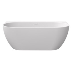 Volně stojící vana Ravak Freedom 166x80 cm akrylát levá i pravá XC00100045