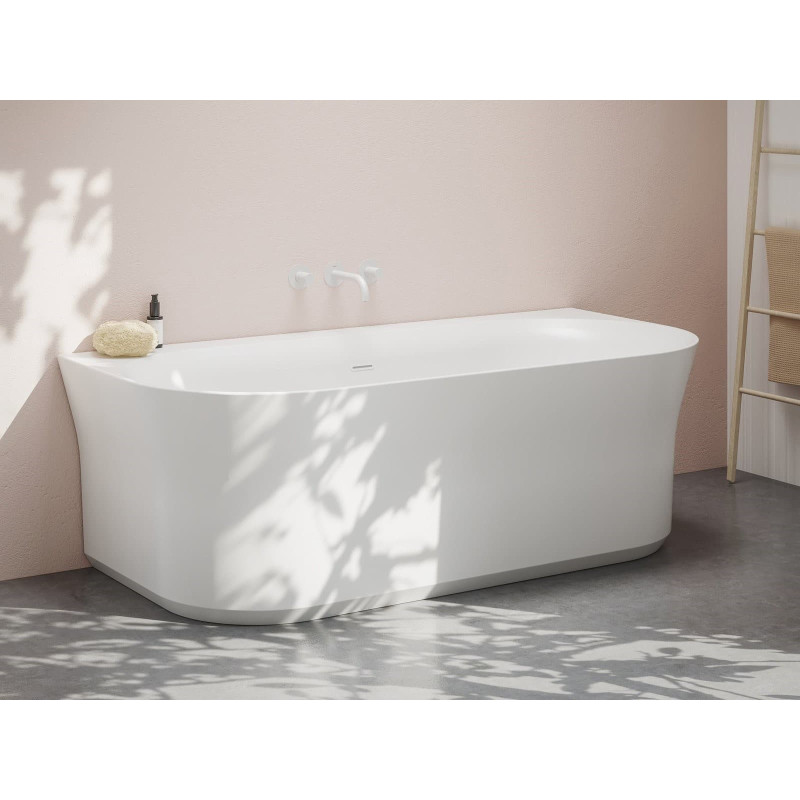 Volně stojící vana Ravak Ypsilon 178x86 cm akrylát levá i pravá XC00100047