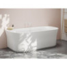 Volně stojící vana Ravak Ypsilon 178x86 cm akrylát levá i pravá XC00100047