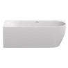 Volně stojící vana Ravak Freedom 170x80 cm akrylát levá XC00100049