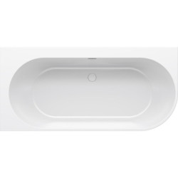 Volně stojící vana Ravak Freedom 170x80 cm akrylát levá XC00100049