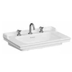 Vitra Valarte 80 cm Umyvadlo Bílé 7802-003-0033