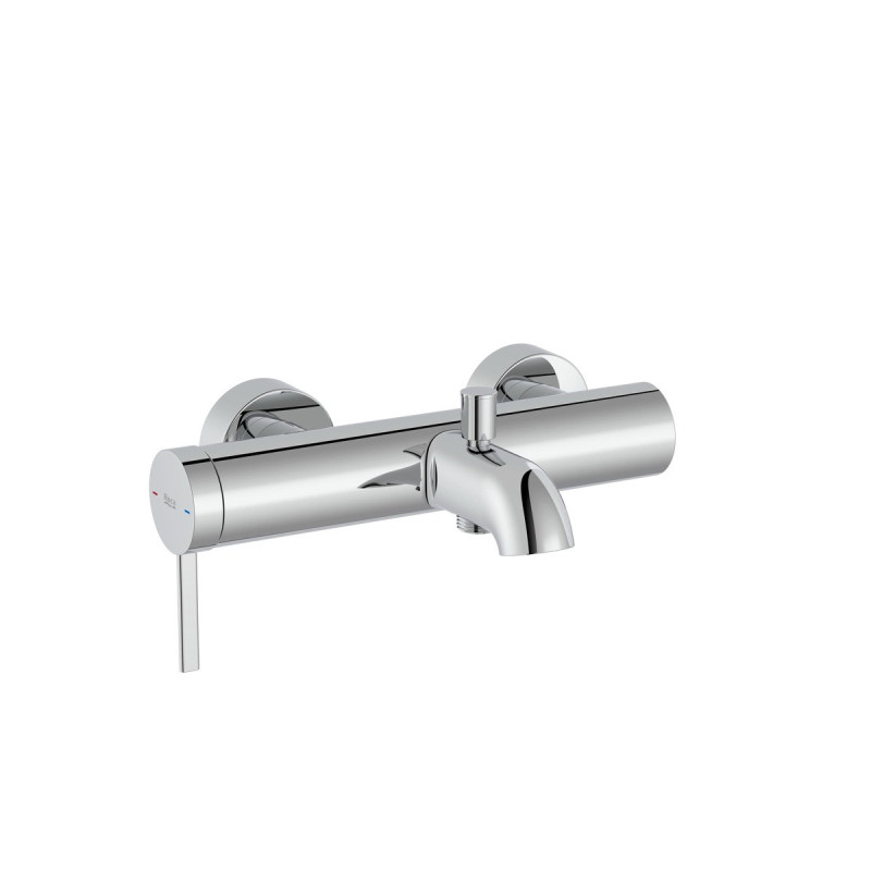 Vanová baterie Roca Ona bez sprchového setu 150 mm chrom A5A029EC00