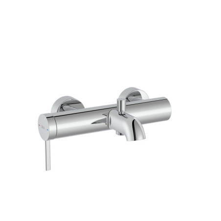 Vanová baterie Roca Ona bez sprchového setu 150 mm chrom A5A029EC00