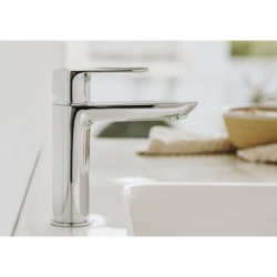 Umyvadlová baterie Roca Cala bez výpusti chrom A5A326EC00