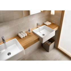 Umyvadlová baterie Roca L20 bez výpusti chrom A5A3G09C00