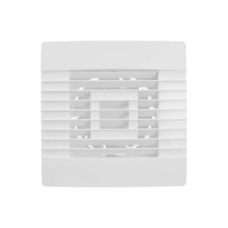 Haco ventilátor s žaluzií a časovým doběhem AVPRO100T