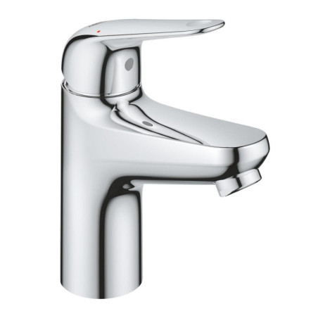 Umyvadlová baterie Grohe Euroeco bez výpusti chrom 32734001