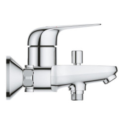 Vanová baterie Grohe Euroeco bez sprchového setu 150 mm chrom 32743001