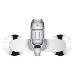 Vanová baterie Grohe Euroeco bez sprchového setu 150 mm chrom 32743001