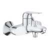 Vanová baterie Grohe Euroeco bez sprchového setu 150 mm chrom 32743001
