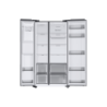 Volně stojící kombinovaná chladnička Side-by-Side Samsung RS68CG883DS9/EF