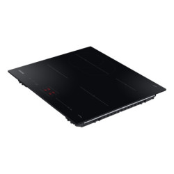 Indukční varná deska Samsung černé sklo NZ64B4016FK/U2