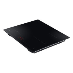 Indukční varná deska Samsung černé sklo NZ64B5046GK/U2