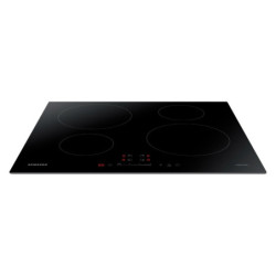 Indukční varná deska Samsung černé sklo NZ64M3707AK/OL