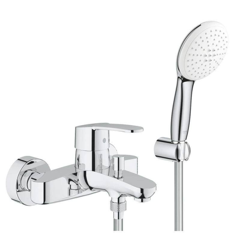 Vanová baterie GROHE Eurostyle Cosmopolitan se sprchovým setem 150 mm chrom 25275002