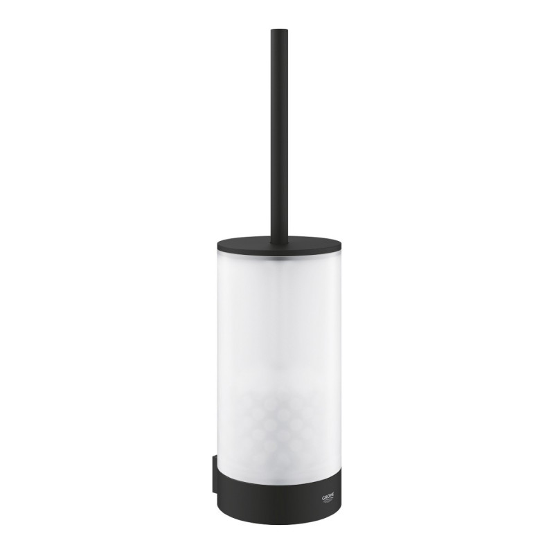 Wc štětka GROHE Selection phantom black 41215KF0