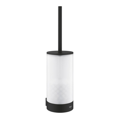Wc štětka GROHE Selection phantom black 41215KF0