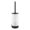Wc štětka GROHE Selection phantom black 41215KF0