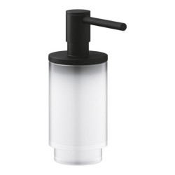 Dávkovač mýdla GROHE Selection phantom black 41218KF0