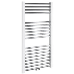 Radiátor kombinovaný Anima Marcus 100x50 cm středové připojení chrom MA5001000CRSP