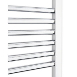 Radiátor kombinovaný Anima Marcus 100x50 cm středové připojení chrom MA5001000CRSP