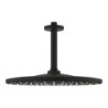 Hlavová sprcha GROHE Rainshower Mono včetně sprchového ramena phantom black 22122KF0