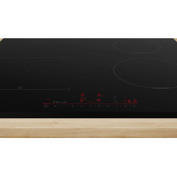 Bosch Serie 6, indukční varná deska, 60 cm, černá PVS631HC1E
