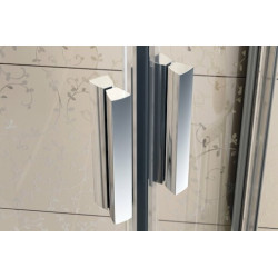 Sprchový kout čtvrtkruh 90x90 cm Ravak Blix 3B270U00Z1