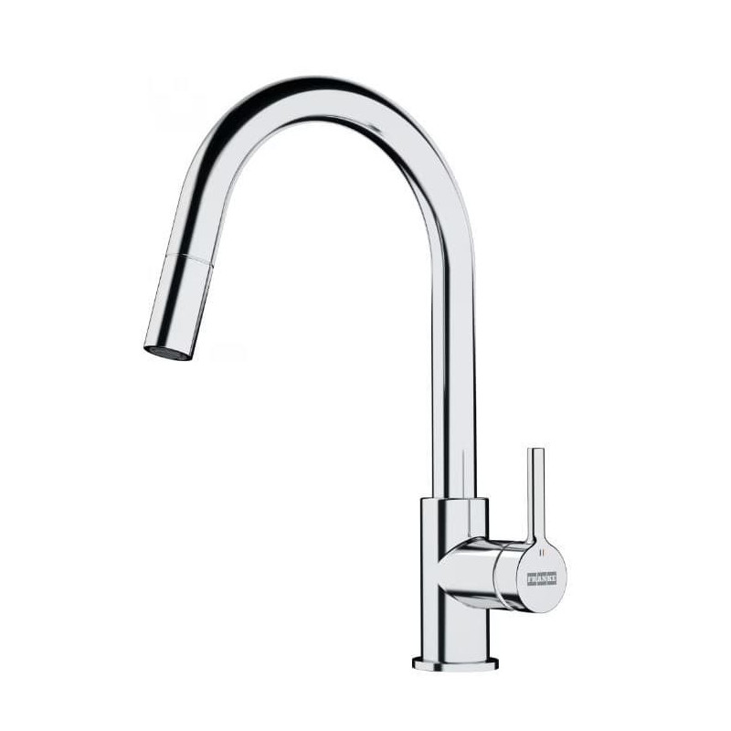 Franke dřezová baterie LINA NEW Chrom 115.0693.229