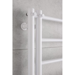 Radiátor kombinovaný P.M.H. Apollo 150x50 cm bílý lesk AP25001500