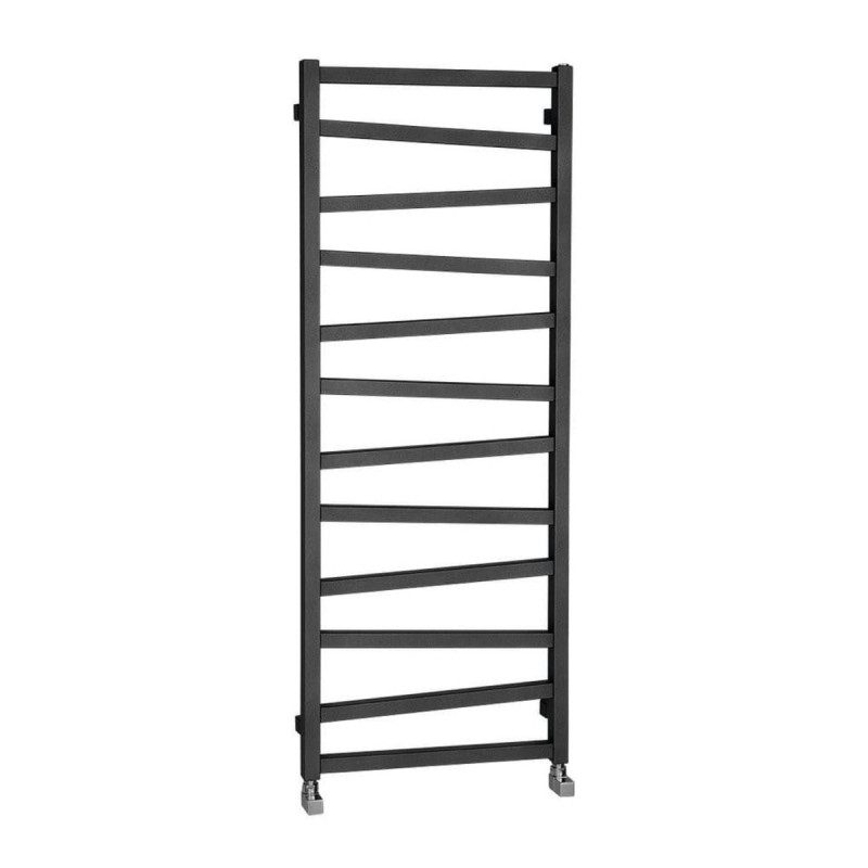 Radiátor kombinovaný House Level ZET 157,2x50 cm antracit HLZE1570050MCB