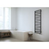 Radiátor kombinovaný House Level ZET 181x50 cm antracit HLZE1810050MCB