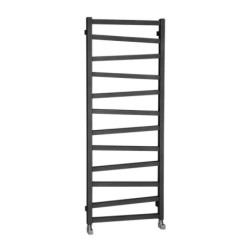 Radiátor kombinovaný House Level ZET 181x50 cm antracit HLZE1810050MCB