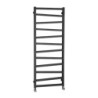 Radiátor kombinovaný House Level ZET 181x50 cm antracit HLZE1810050MCB