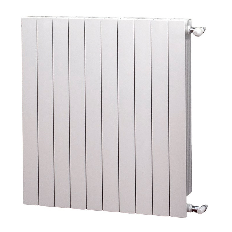 Radiátor článkový pro ústřední vytápění Global VIP 10 článků 1230 W hliník bílá HLVI5109010