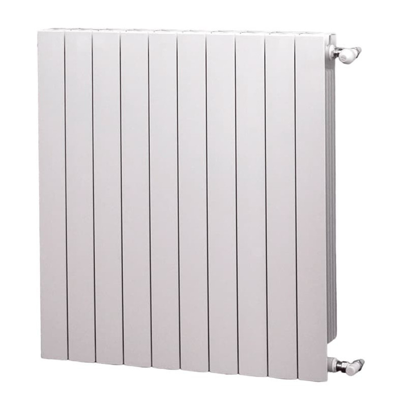 Radiátor článkový pro ústřední vytápění Global VIP 12 článků 1476 W hliník bílá HLVI5129010