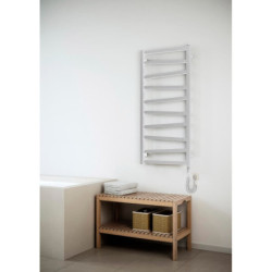 Radiátor elektrický House Level ZET 165,2x50 cm bílá HLZE15700509016EP