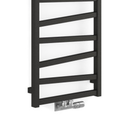 Radiátor kombinovaný House Level ZET 157,2x50 cm antracit HLZE1570050MCSP