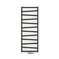 Radiátor kombinovaný House Level ZET 157,2x50 cm antracit HLZE1570050MCSP