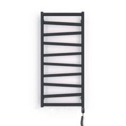 Radiátor elektrický House Level ZET 93,8x50 cm antracit HLZE085050MCEP