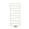 Radiátor kombinovaný House Level ZET 109,6x50 cm bílá HLZE10900509016SP