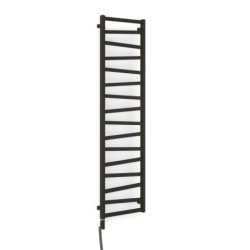 Radiátor elektrický House Level ZET 188x50 cm antracit HLZE1810050MCEPO