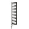 Radiátor elektrický House Level ZET 188x50 cm antracit HLZE1810050MCEPO