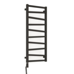 Radiátor elektrický House Level ZET 117,6x50 cm antracit HLZE1090050MCEPO