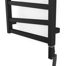 Radiátor elektrický House Level ZET 117,6x50 cm antracit HLZE1090050MCEPO