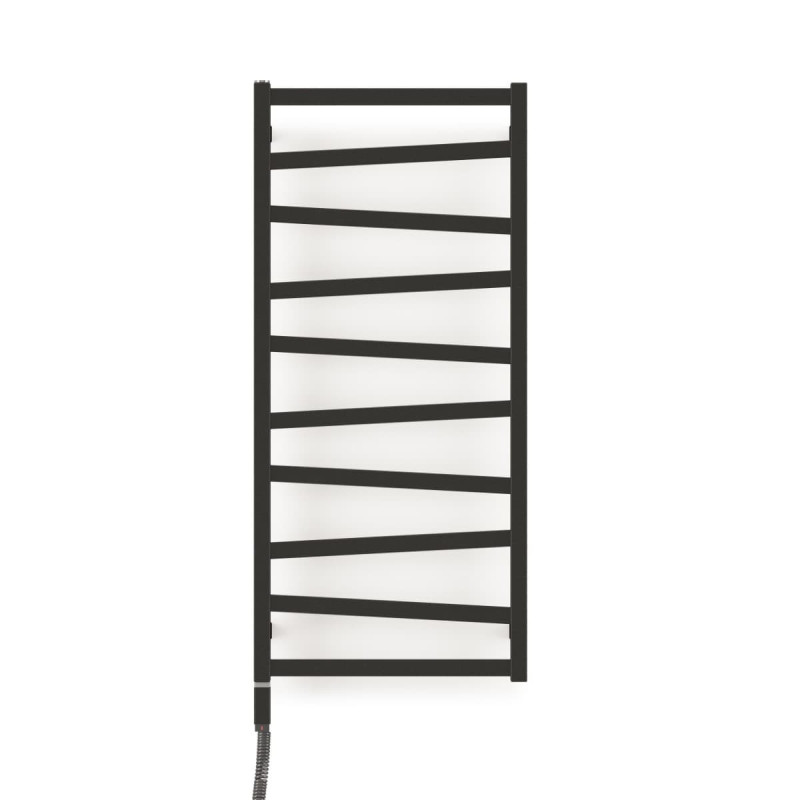 Radiátor elektrický House Level ZET 117,6x50 cm antracit HLZE1090050MCEPO